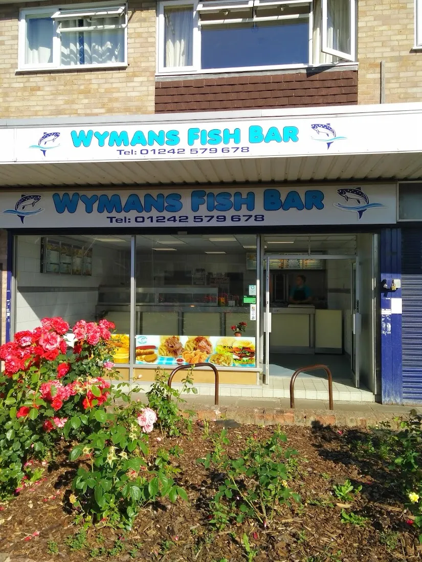 Wymans fish bar